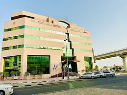 Fortune Plaza Hotel