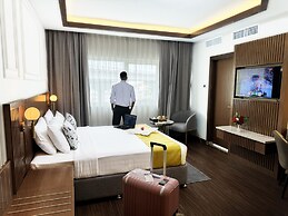 Fortune Plaza Hotel