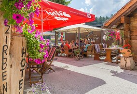 Zirbenhotel Steiger