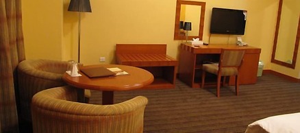 Al Massa Plus Hotel