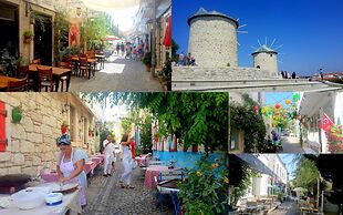 Vintage Alaçatı