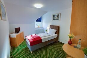 Hotel Leo Mühlhausen