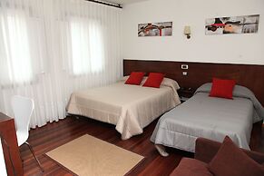 Hotel Restaurante Rúas