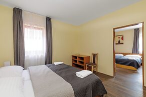 Hotel Stary Pivovar