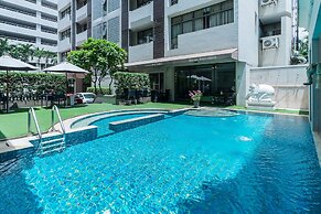 Asoke Residence Sukhumvit by UHG