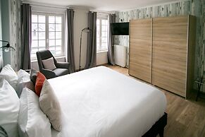 Le Cotentin Appart'hôtels & Restaurant 'le Cot'