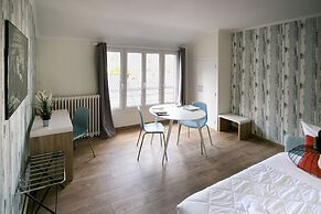 Le Cotentin Appart'hôtels & Restaurant 'le Cot'