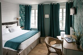 Le Cotentin Appart'hôtels & Restaurant 'le Cot'