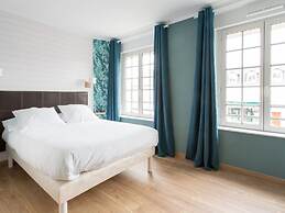 Le Cotentin Appart'hôtels & Restaurant 'le Cot'