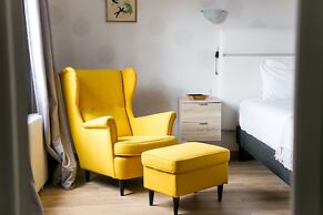 Le Cotentin Appart'hôtels & Restaurant 'le Cot'