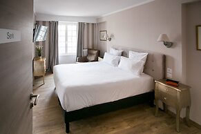 Le Cotentin Appart'hôtels & Restaurant 'le Cot'