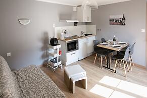 Le Cotentin Appart'hôtels & Restaurant 'le Cot'