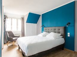 Le Cotentin Appart'hôtels & Restaurant 'le Cot'