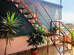 Backyard Hotel