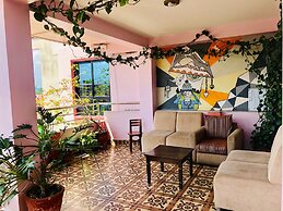 Backyard Hotel