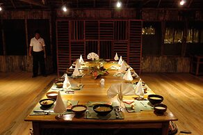 Kapawi Ecolodge & Reserve