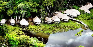 Kapawi Ecolodge & Reserve