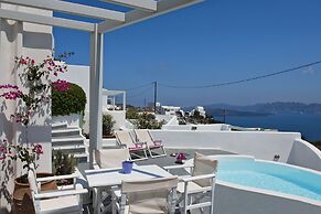 Aura Marina Apartments Santorini