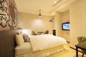 Just Live Inn Taipei Station