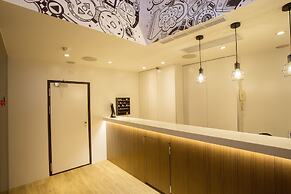 Just Live Inn Taipei Station