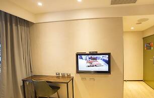 Just Live Inn Taipei Station