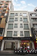 Just Live Inn Taipei Station