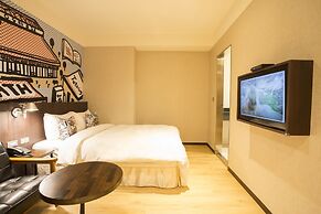 Just Live Inn Taipei Station