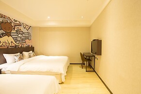 Just Live Inn Taipei Station