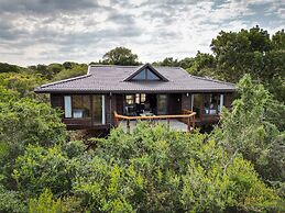 Kariega Game Reserve - Main Lodge