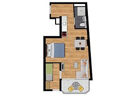 Holiday Suites Blankenberge