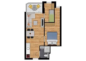 Holiday Suites Blankenberge