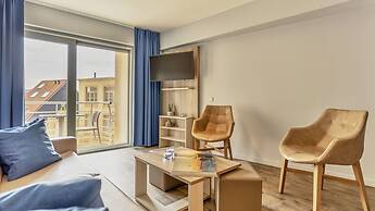 Holiday Suites Blankenberge
