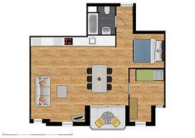 Holiday Suites Blankenberge
