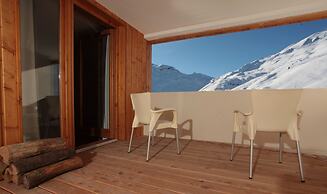 Residence Le Chalet du Mont Vallon