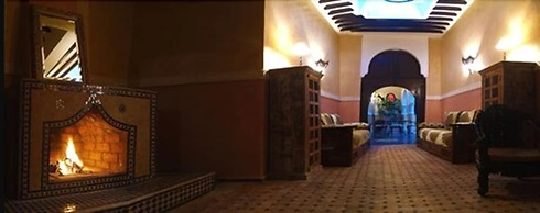 Riad Harmattan
