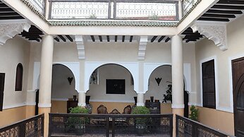 Riad Harmattan