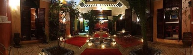 Riad Harmattan