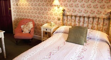 The Bear Hotel, Crickhowell