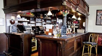 The Bear Hotel, Crickhowell
