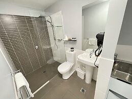 Honeysuckle Executive Apartments