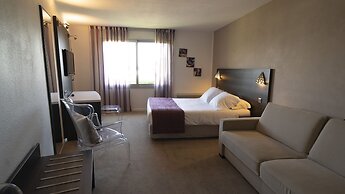 Hotel-Restaurant Les Oliviers