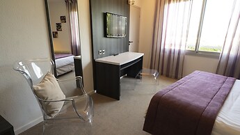 Hotel-Restaurant Les Oliviers