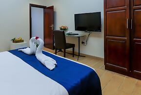 Tanzanite Executive Suites