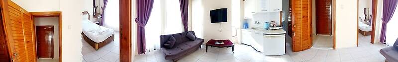 Palmen Apart Hotel