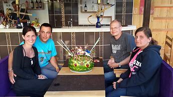 Palmen Apart Hotel