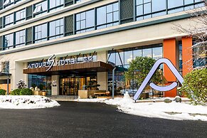 Atour S Hotel Dongzhimen Beijing