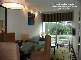 The Orchid Kathu Height Serviced Apartment