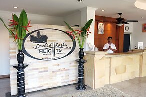 The Orchid Kathu Height Serviced Apartment