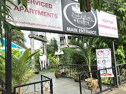 The Orchid Kathu Height Serviced Apartment