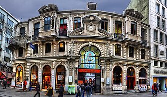 Hotel Jakaranda Istanbul